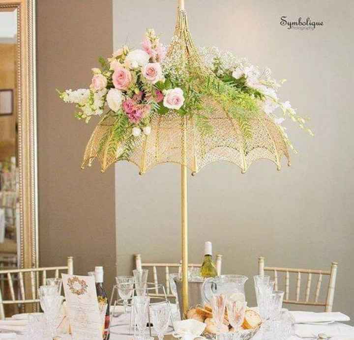 Decoración con sombrillas ☔ - 26