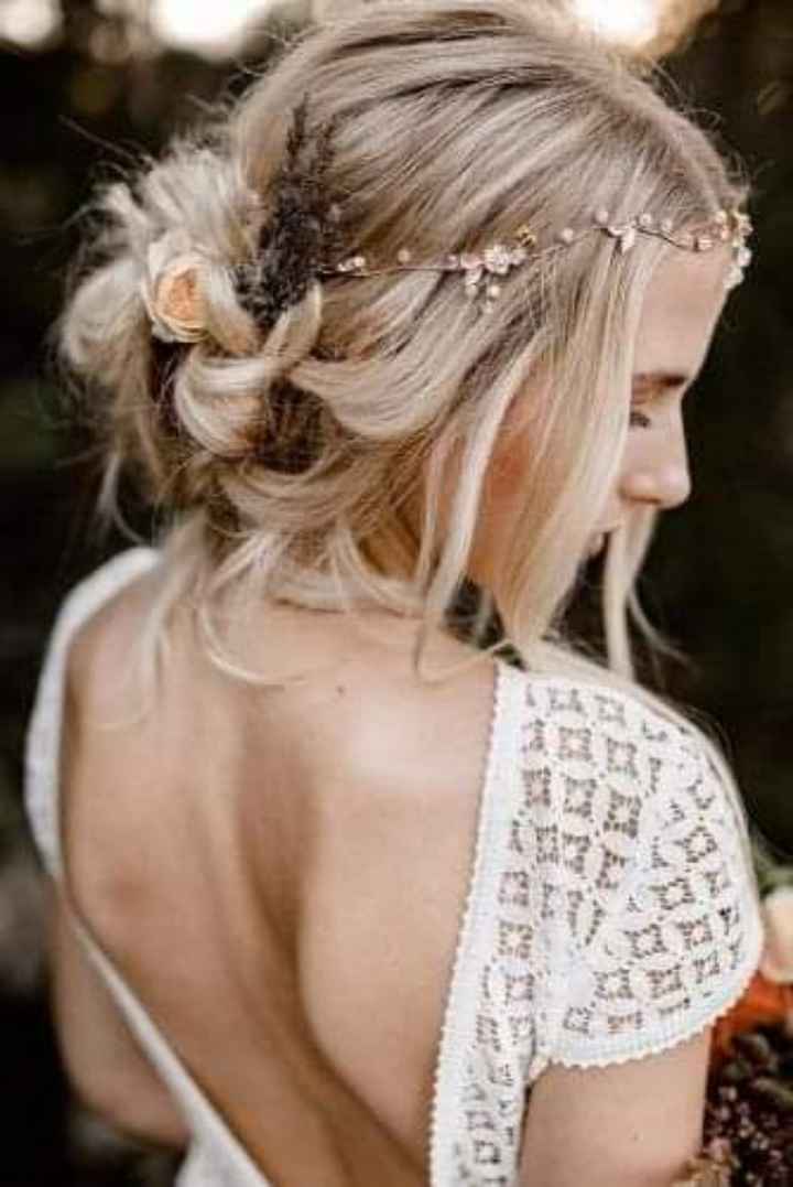 Peinados con estilo bohemio - 3