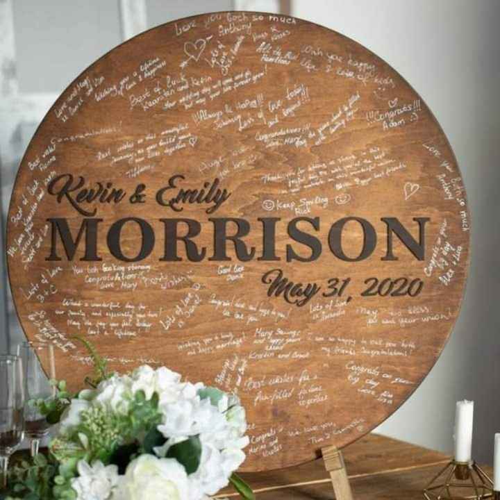 Firma de invitados - 9
