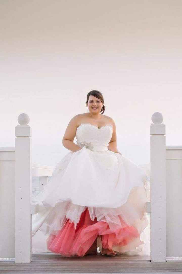 Crinolinas de colores - 6