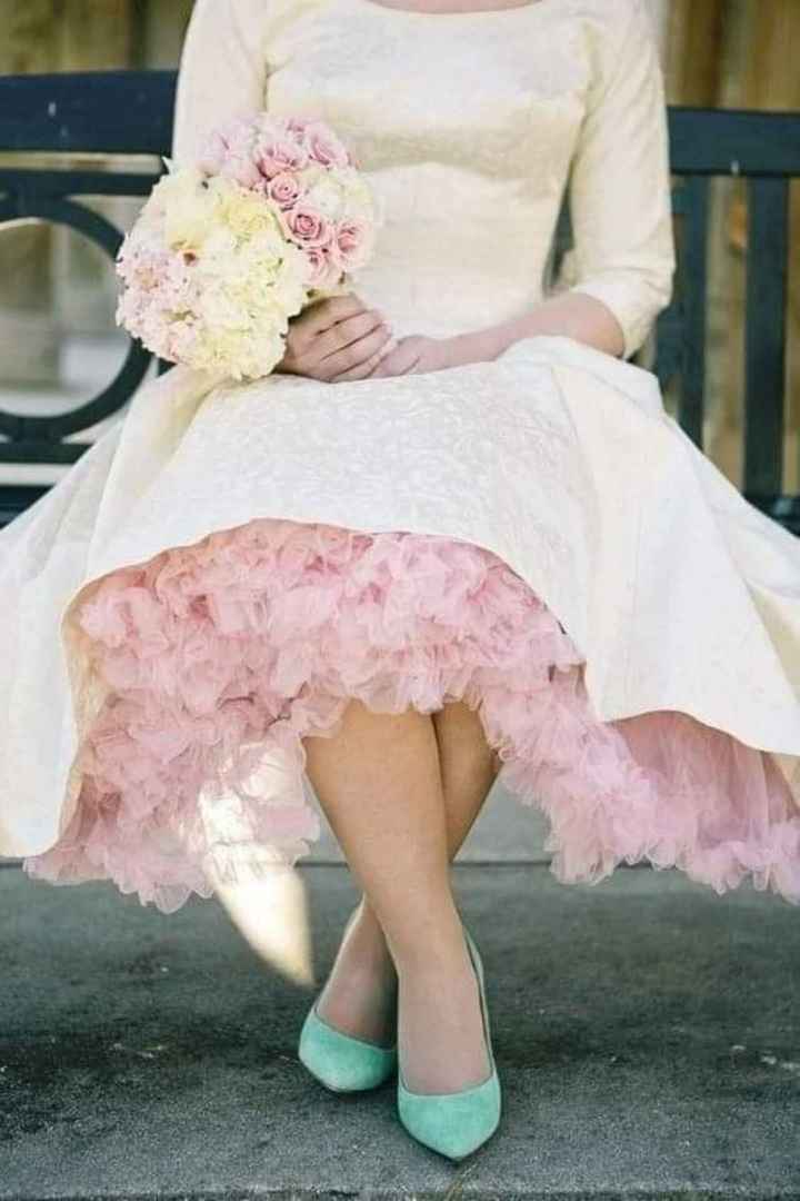 Crinolinas de colores - 7