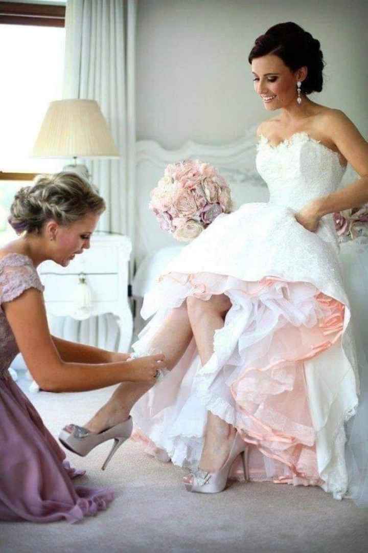 Crinolinas de colores - 8