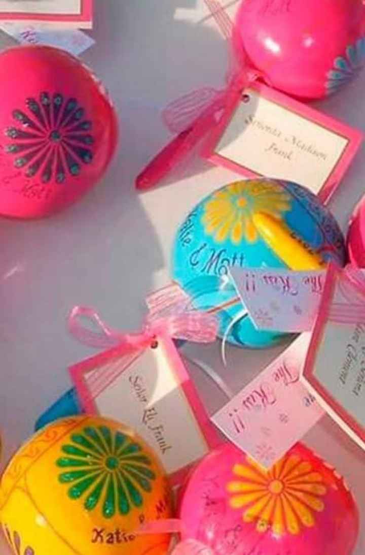 Boda temática mexicana: recuerditos tradicionales 🇲🇽 - 3