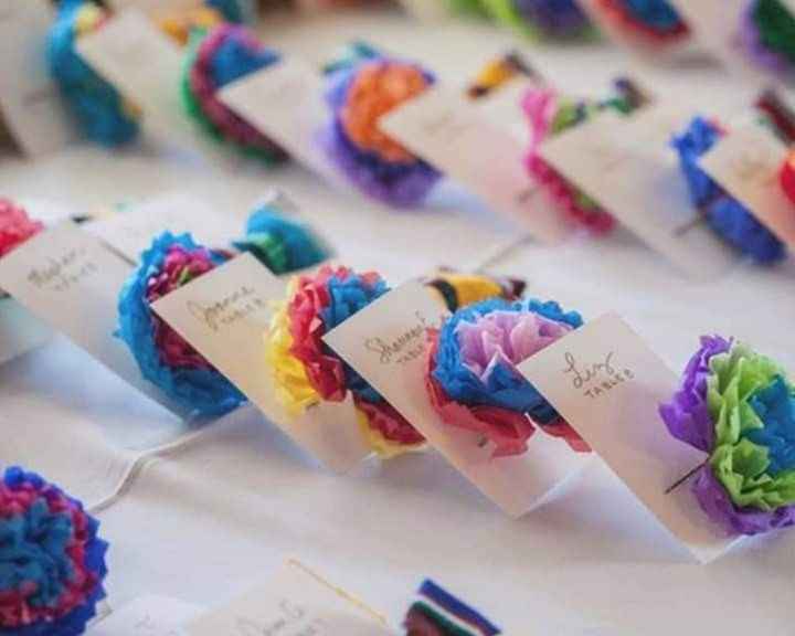 Boda temática mexicana: recuerditos tradicionales 🇲🇽 - 6