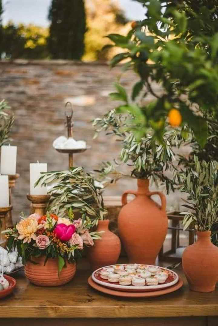 Otoño:barro en tu decoración - 2