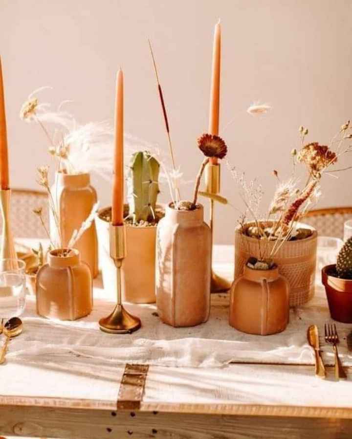Otoño:barro en tu decoración - 3