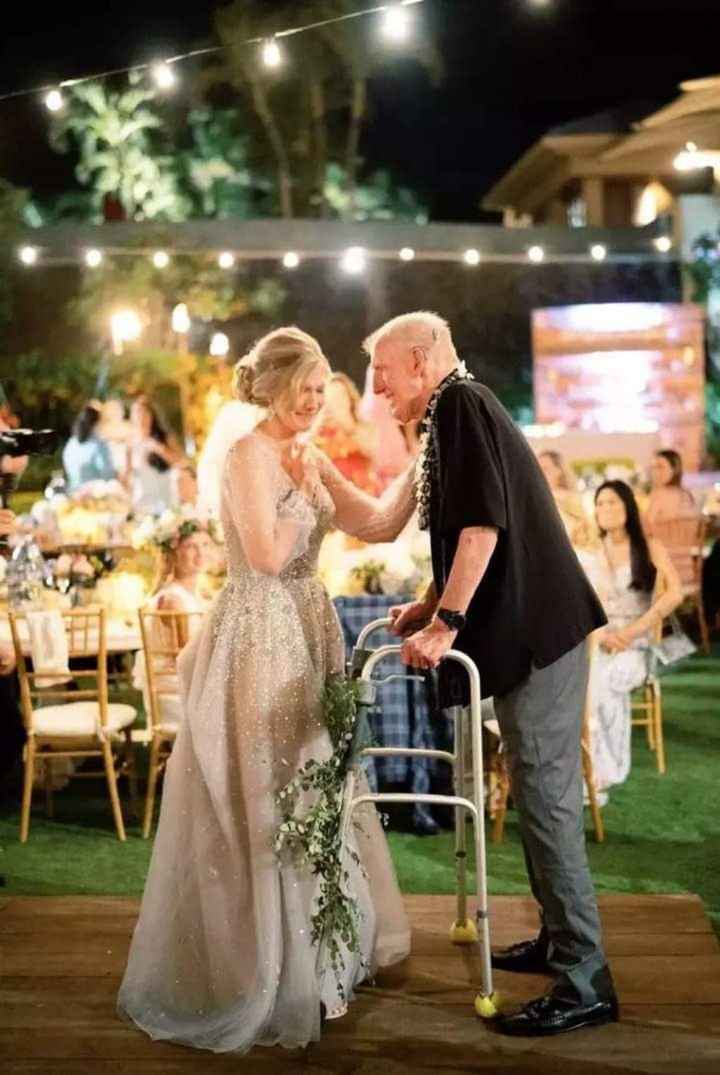 ¿Qué canción elegiste para bailar con tu papá? - 2