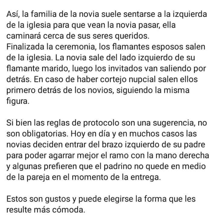 Tradiciones de boda 2 - 12
