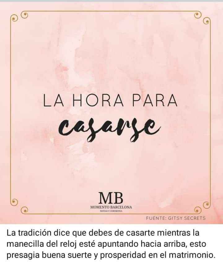 Tradiciones de boda 2 - 13