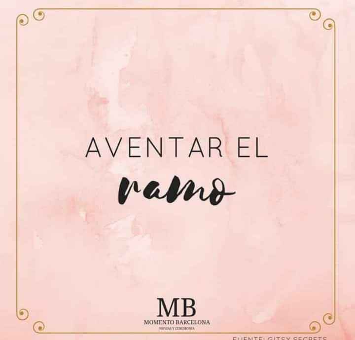 Tradiciones de boda 2 - 16