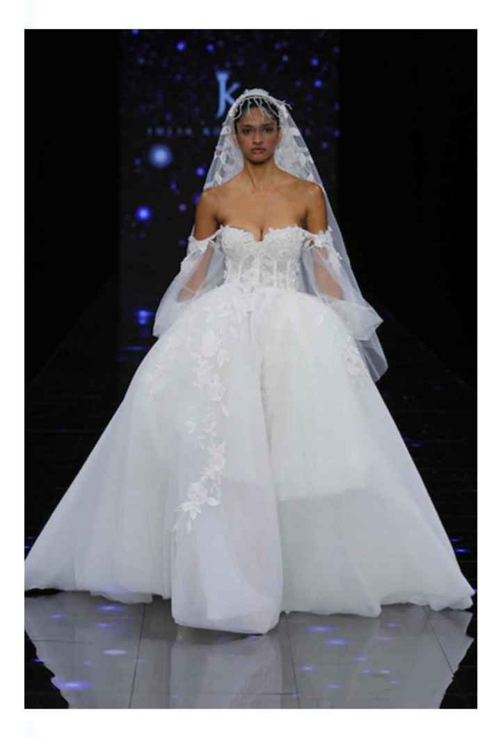 Vestidos colección 2024 Julia Kontogruni - 1