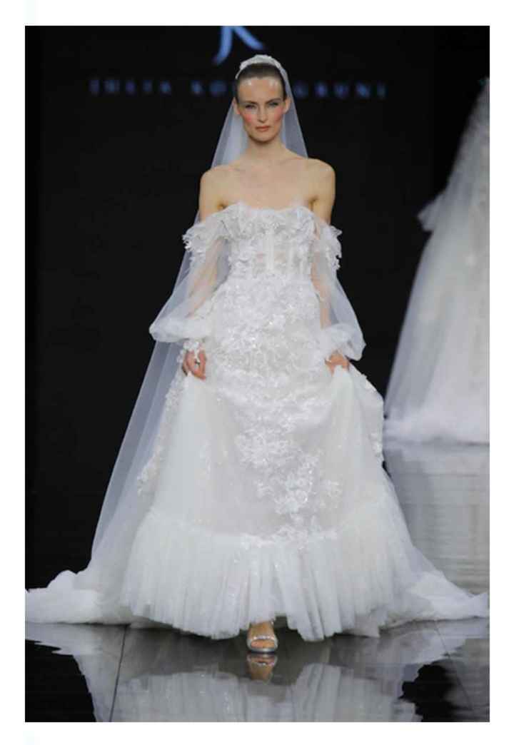 Vestidos colección 2024 Julia Kontogruni - 2