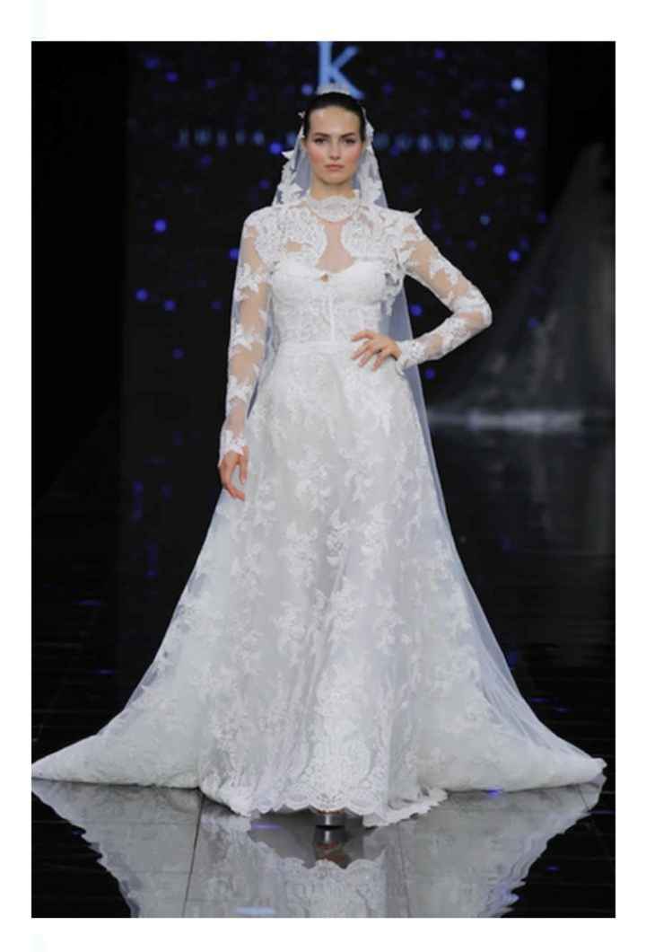 Vestidos colección 2024 Julia Kontogruni - 3