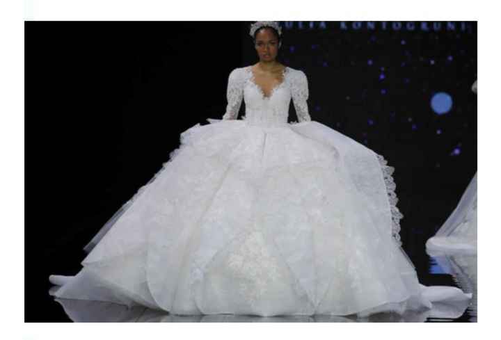 Vestidos colección 2024 Julia Kontogruni - 4