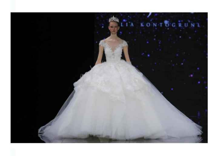Vestidos colección 2024 Julia Kontogruni - 6