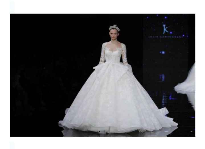 Vestidos colección 2024 Julia Kontogruni - 8