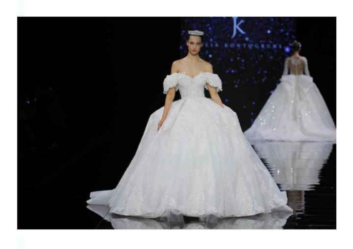 Vestidos colección 2024 Julia Kontogruni - 9