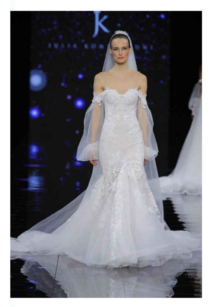 Vestidos colección 2024 Julia Kontogruni - 11