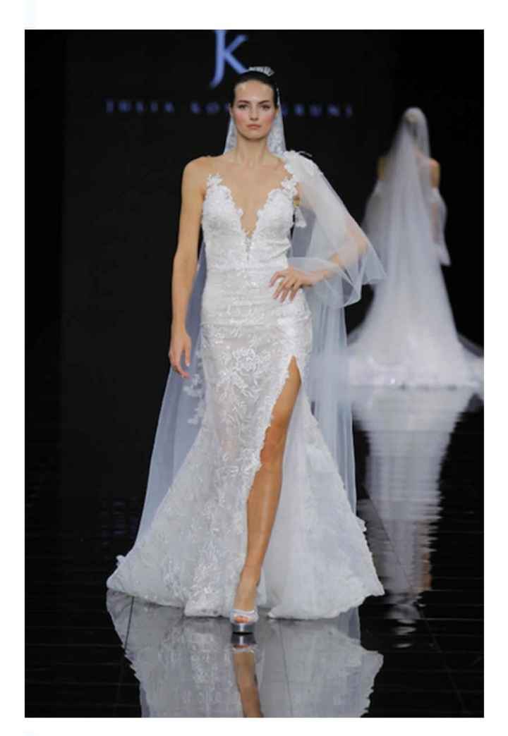 Vestidos colección 2024 Julia Kontogruni - 12