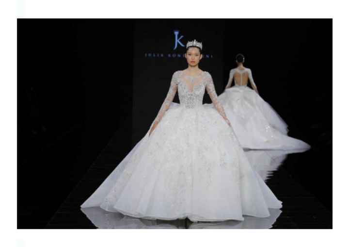Vestidos colección 2024 Julia Kontogruni - 14