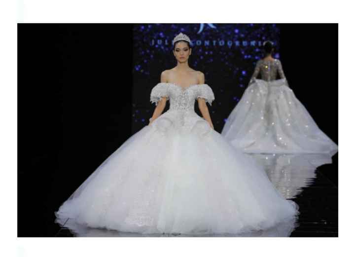 Vestidos colección 2024 Julia Kontogruni - 15