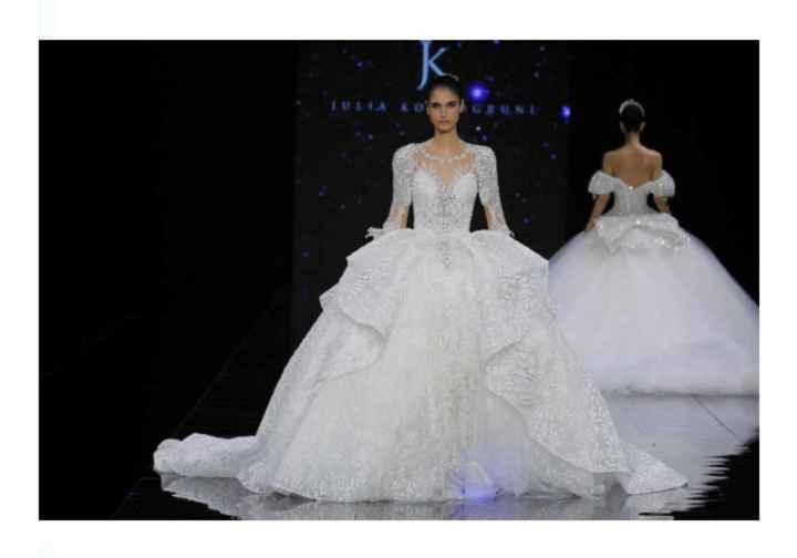 Vestidos colección 2024 Julia Kontogruni - 16
