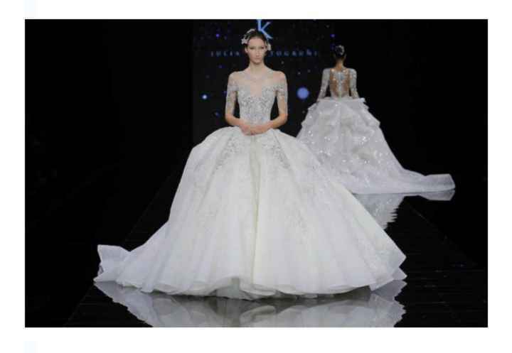 Vestidos colección 2024 Julia Kontogruni - 17