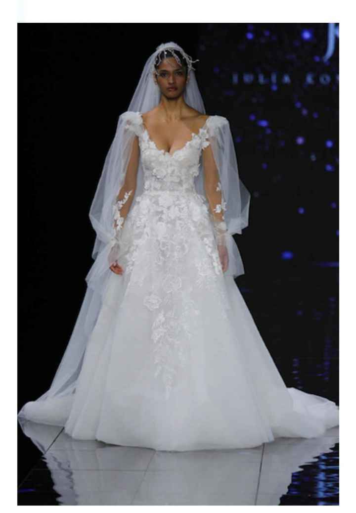 Vestidos colección 2024 Julia Kontogruni - 18