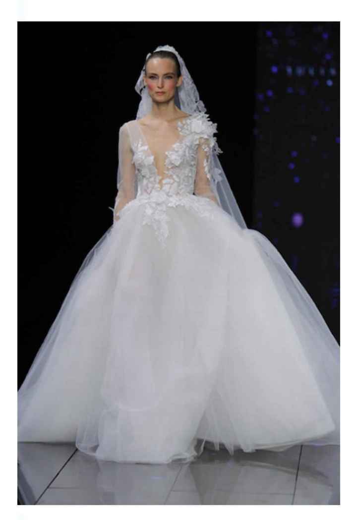 Vestidos colección 2024 Julia Kontogruni - 19