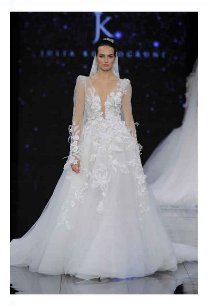 Vestidos colección 2024 Julia Kontogruni - 20
