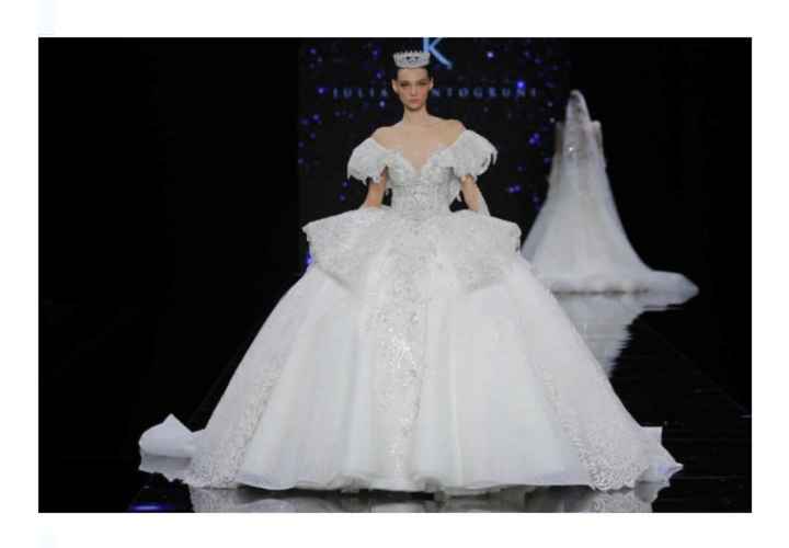 Vestidos colección 2024 Julia Kontogruni - 21