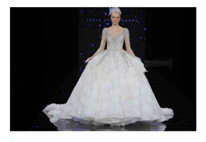 Vestidos colección 2024 Julia Kontogruni - 22