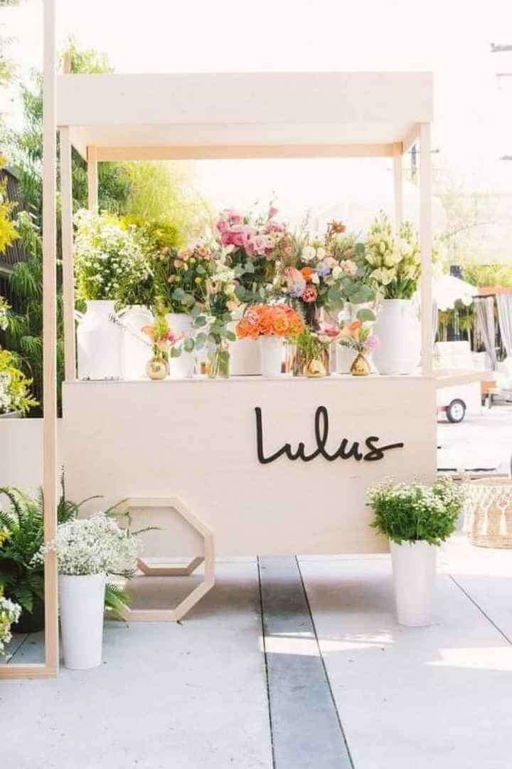 Bar de flores🌹🌸🌺 - 2