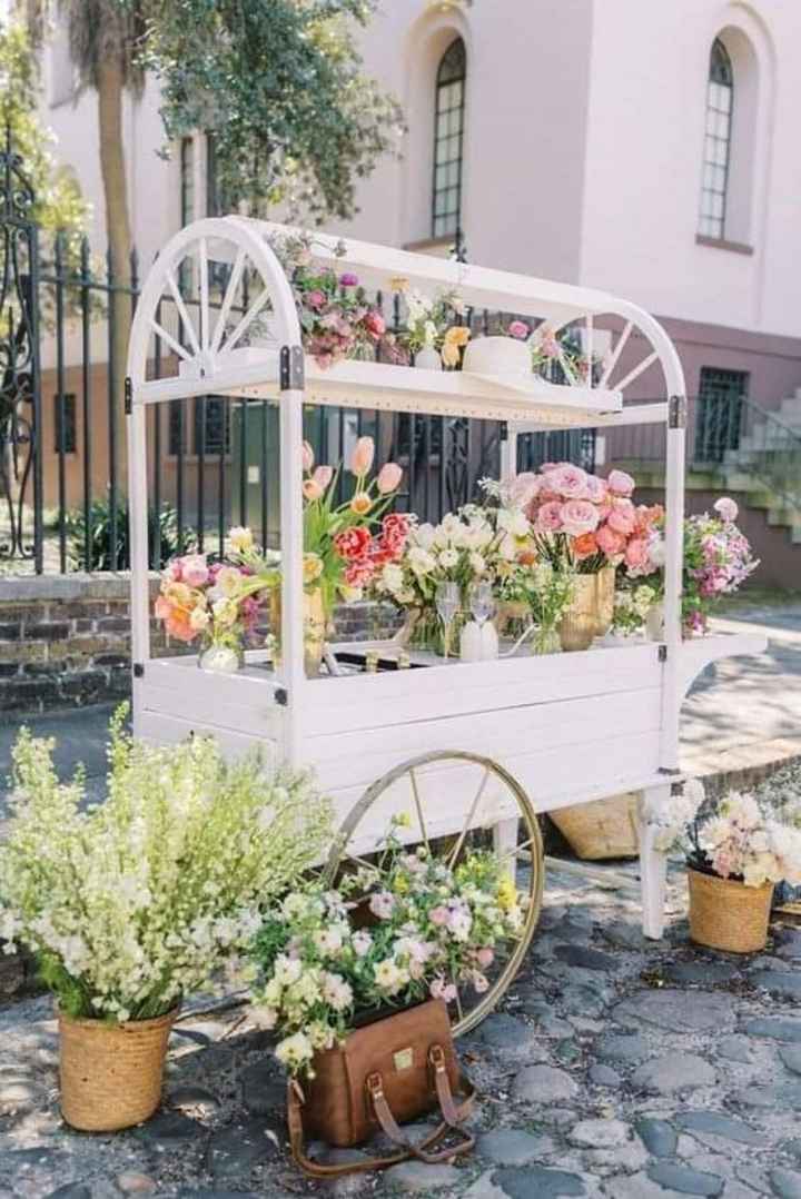 Bar de flores🌹🌸🌺 - 3