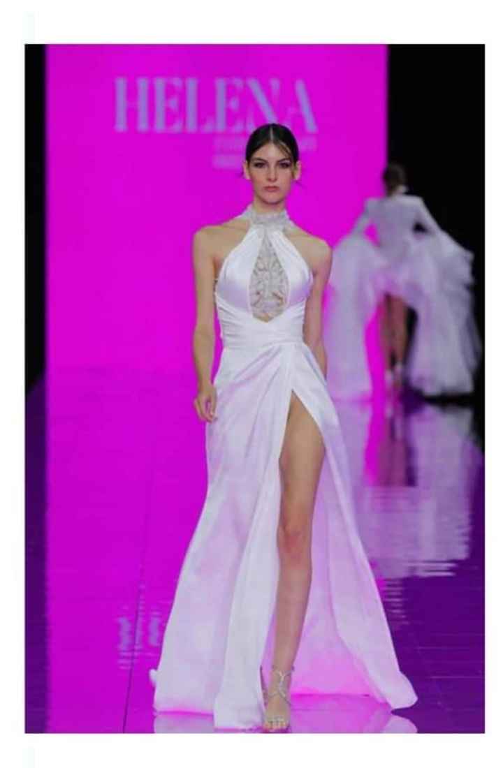 Vestidos colección 2024 Helena by Camilla Elena Signore - 3