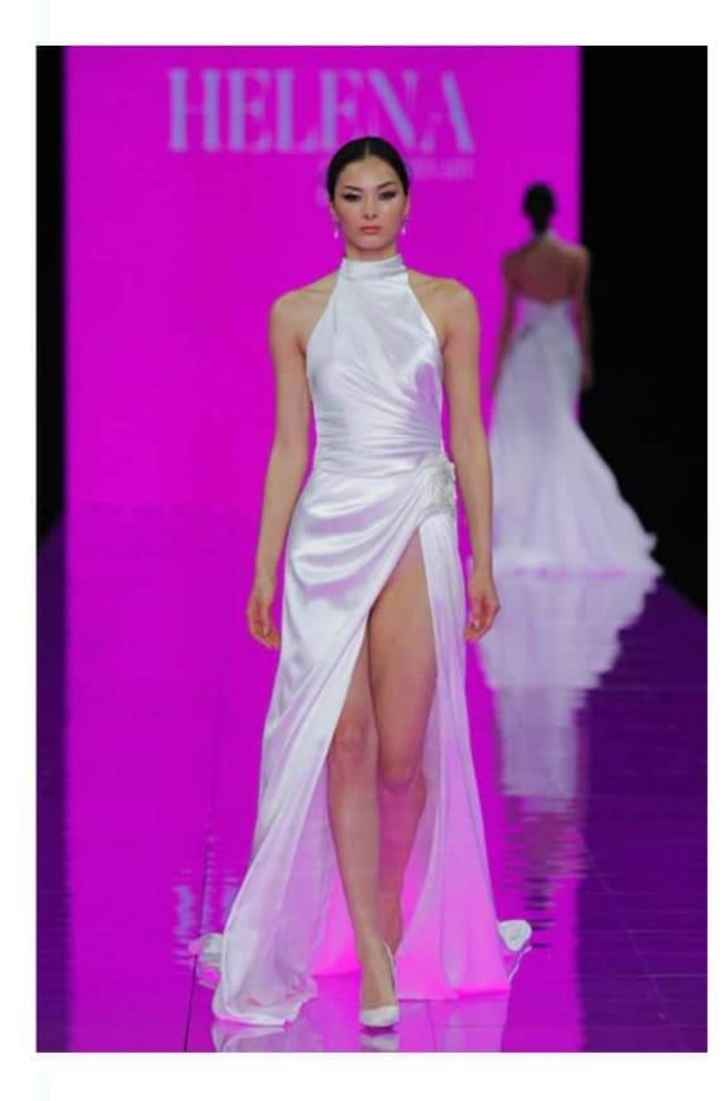 Vestidos colección 2024 Helena by Camilla Elena Signore - 5