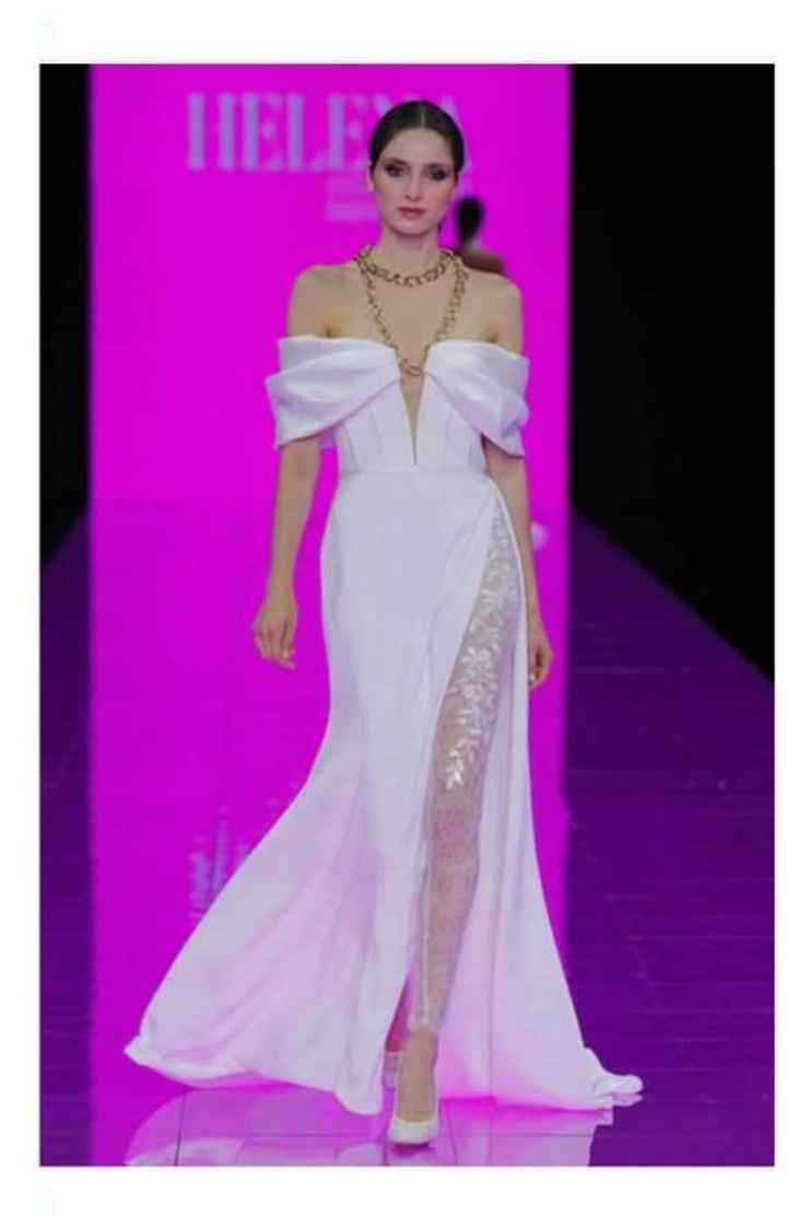 Vestidos colección 2024 Helena by Camilla Elena Signore - 8