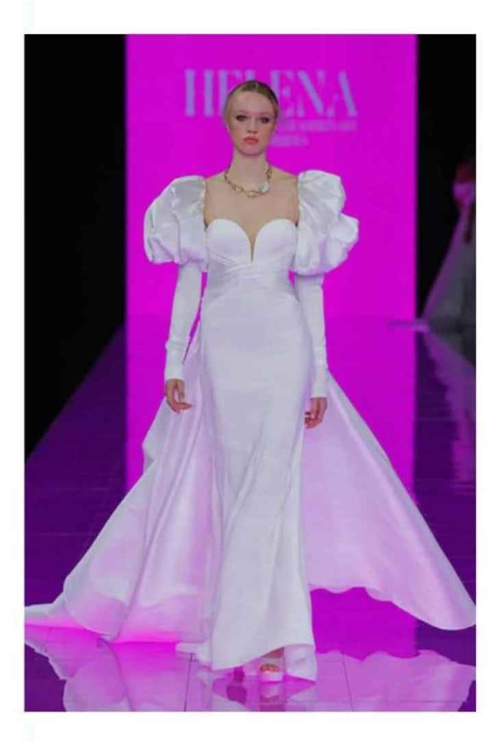 Vestidos colección 2024 Helena by Camilla Elena Signore - 9
