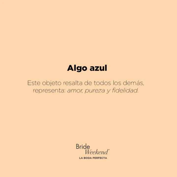 Algo azul,algo viejo,algo nuevo,algo prestado - 3