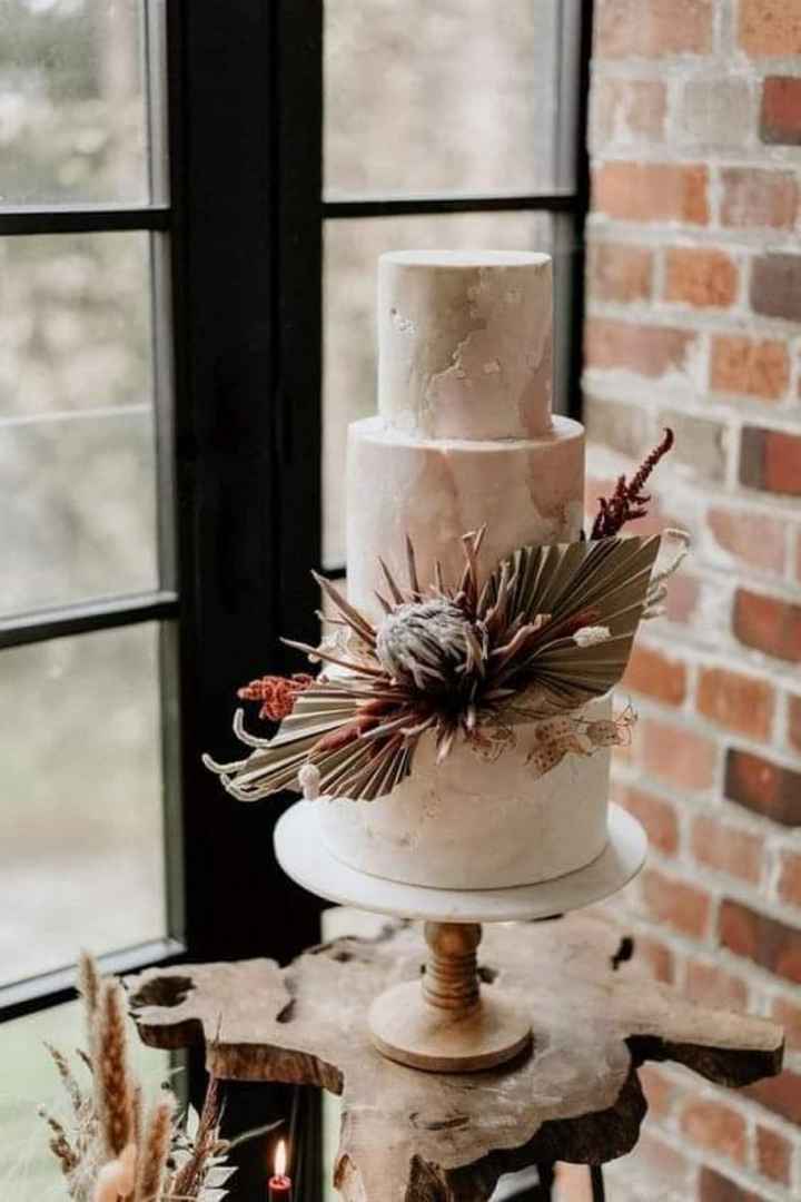 Pasteles con estilo bohemio - 3