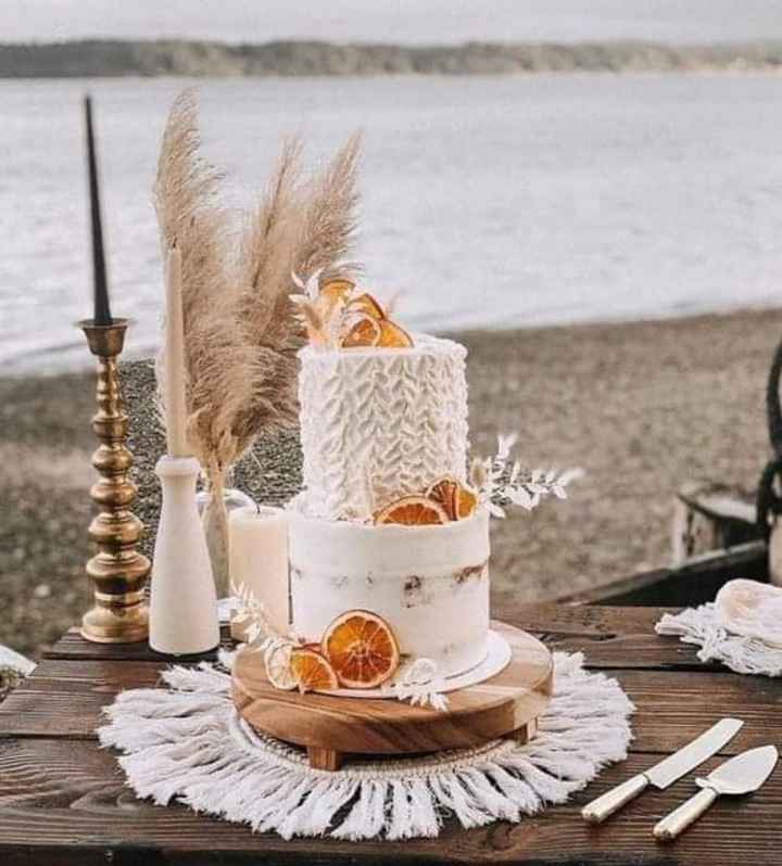 Pasteles con estilo bohemio - 4
