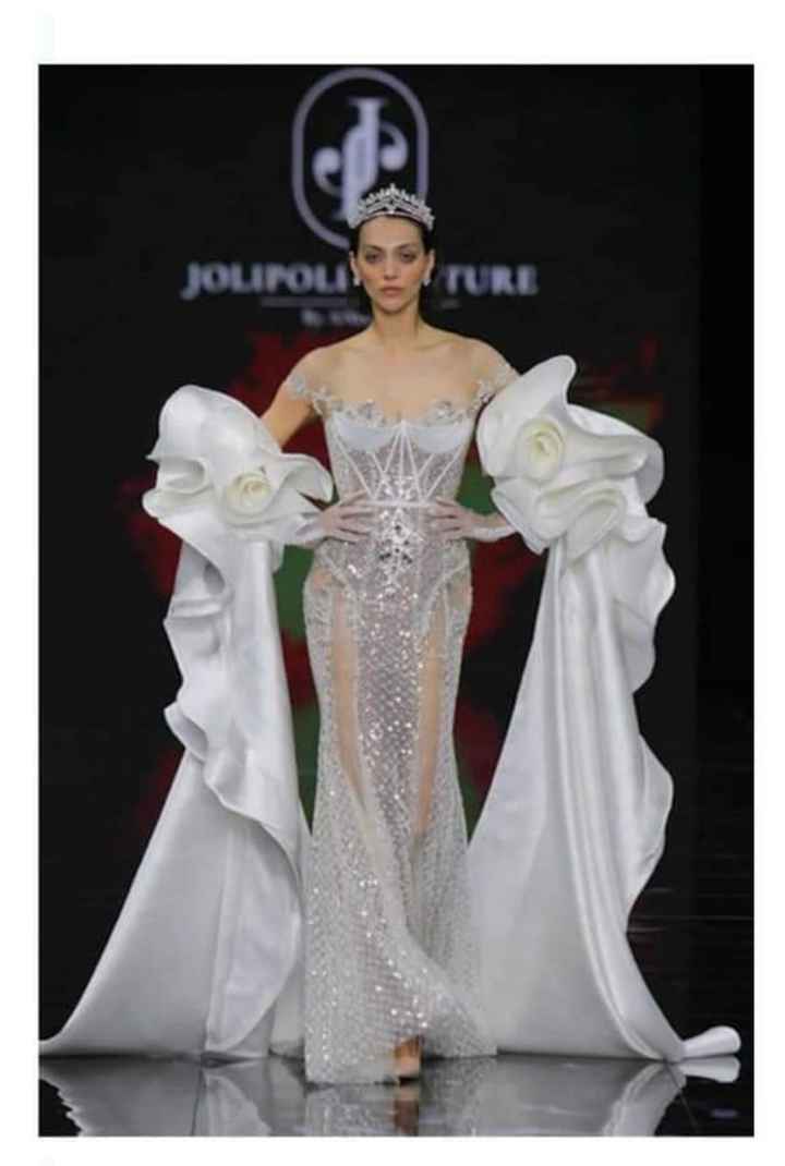 Vestidos colección 2024 Blossom 24 by Joli Poli - 1