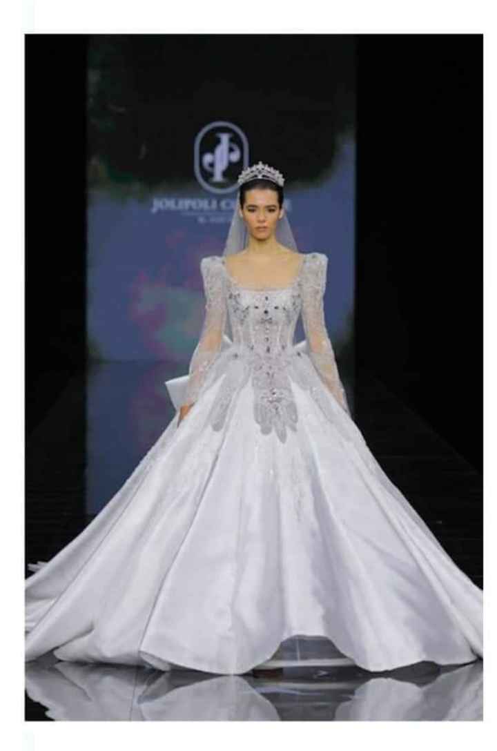 Vestidos colección 2024 Blossom 24 by Joli Poli - 6