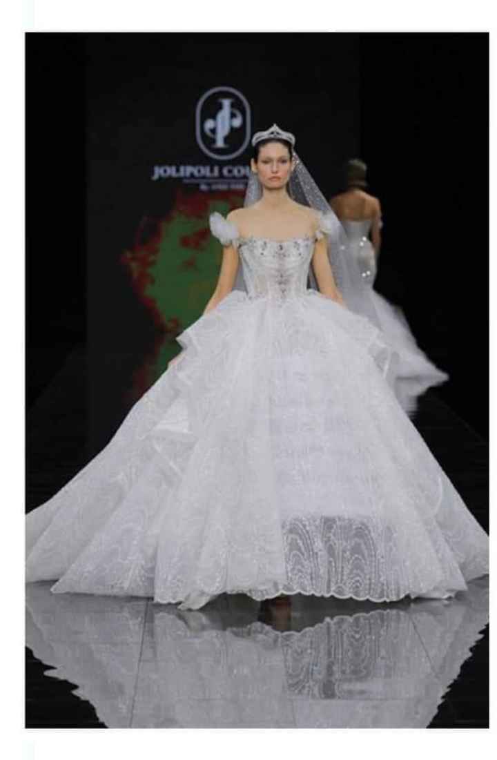 Vestidos colección 2024 Blossom 24 by Joli Poli - 8