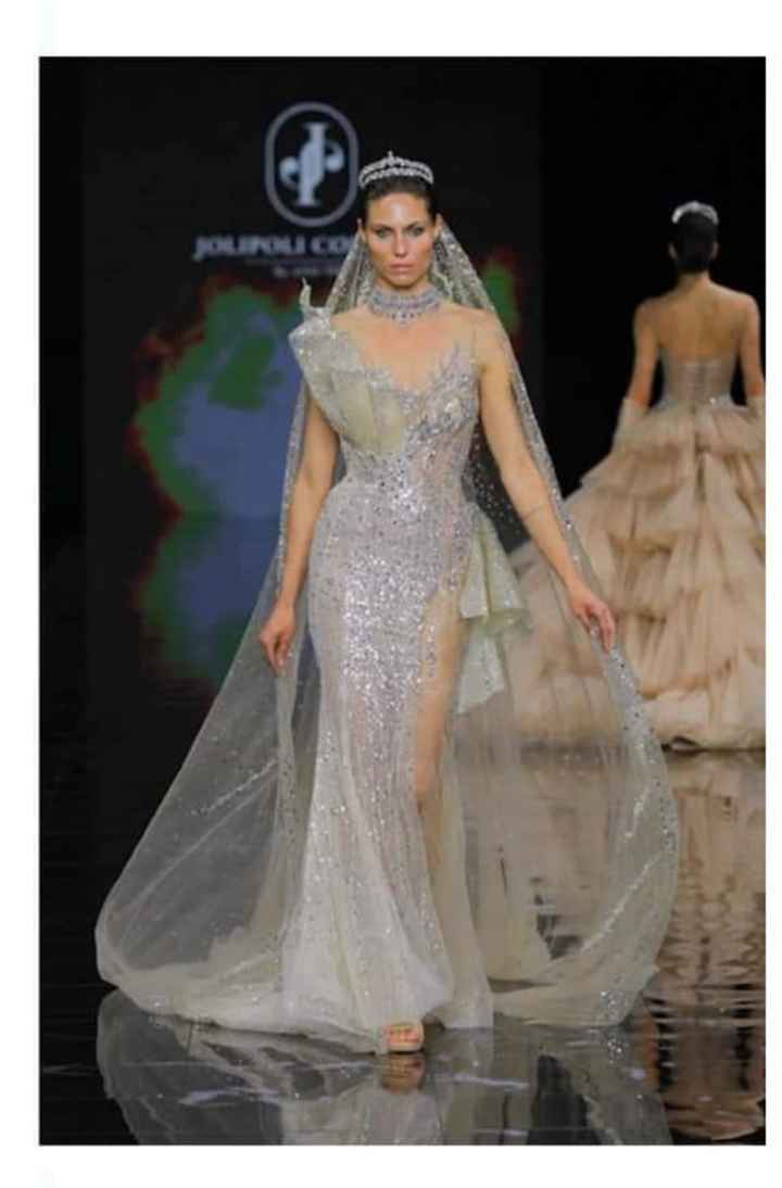 Vestidos colección 2024 Blossom 24 by Joli Poli - 10