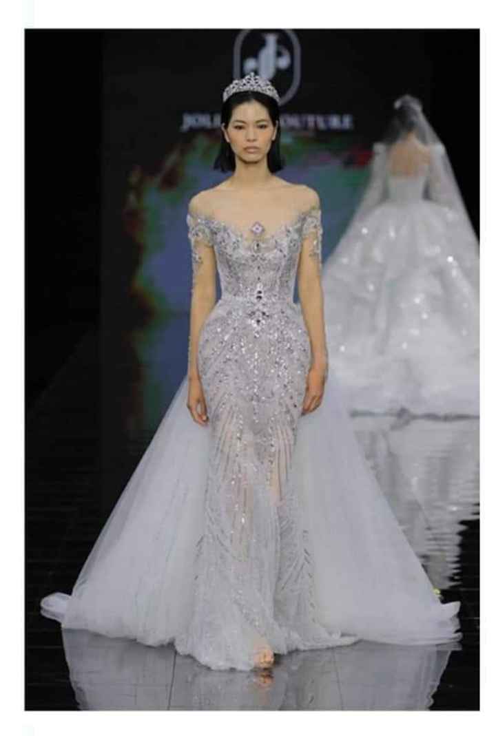 Vestidos colección 2024 Blossom 24 by Joli Poli - 14