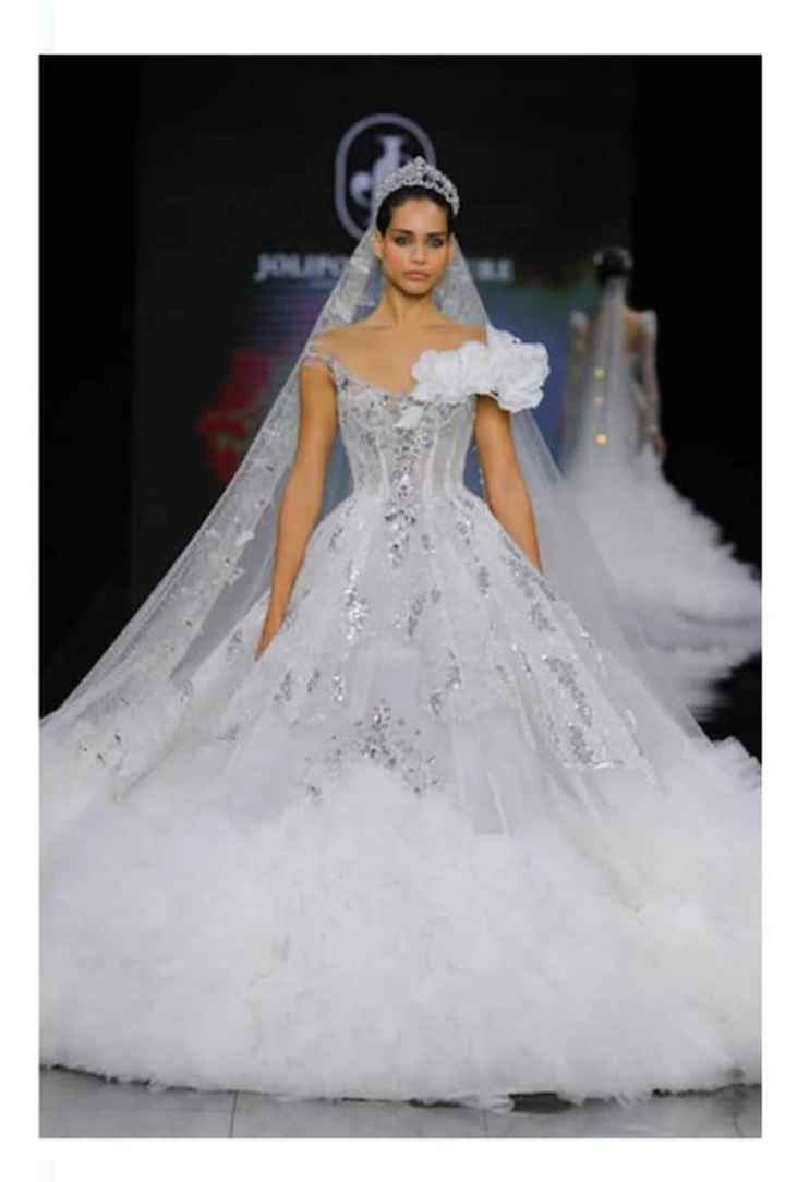 Vestidos colección 2024 Blossom 24 by Joli Poli - 15