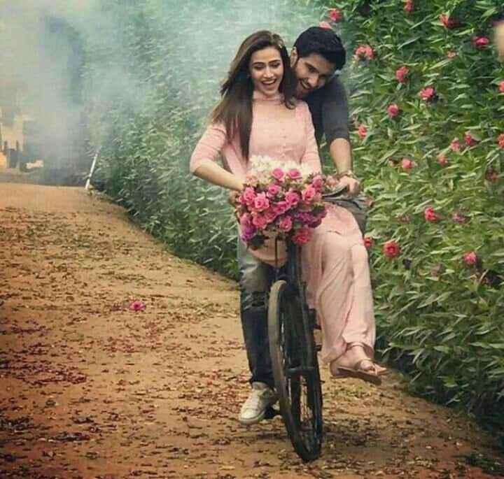 Sesión preboda con bicicleta 🚲 - 4