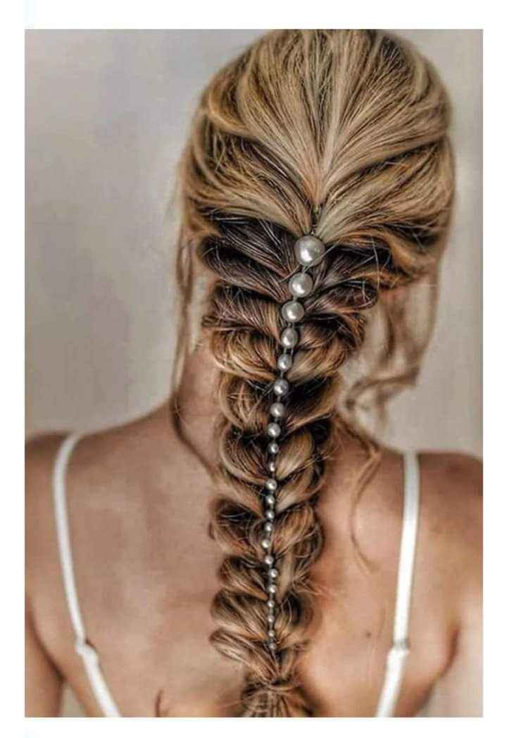 Peinados con trenzas - 4
