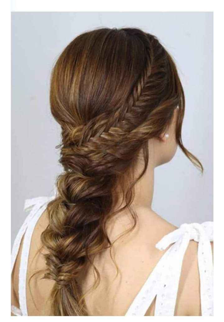 Peinados con trenzas - 10